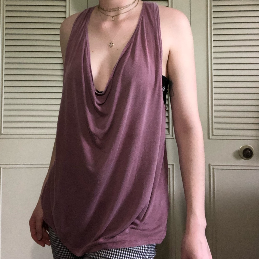 Loose fit Tank